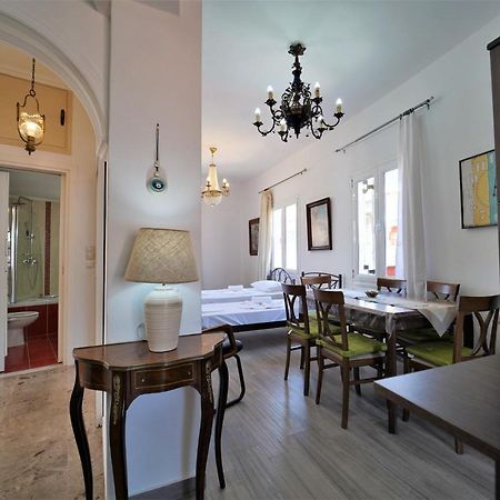 Casa Di Angelo Lägenhet Parga Exteriör bild