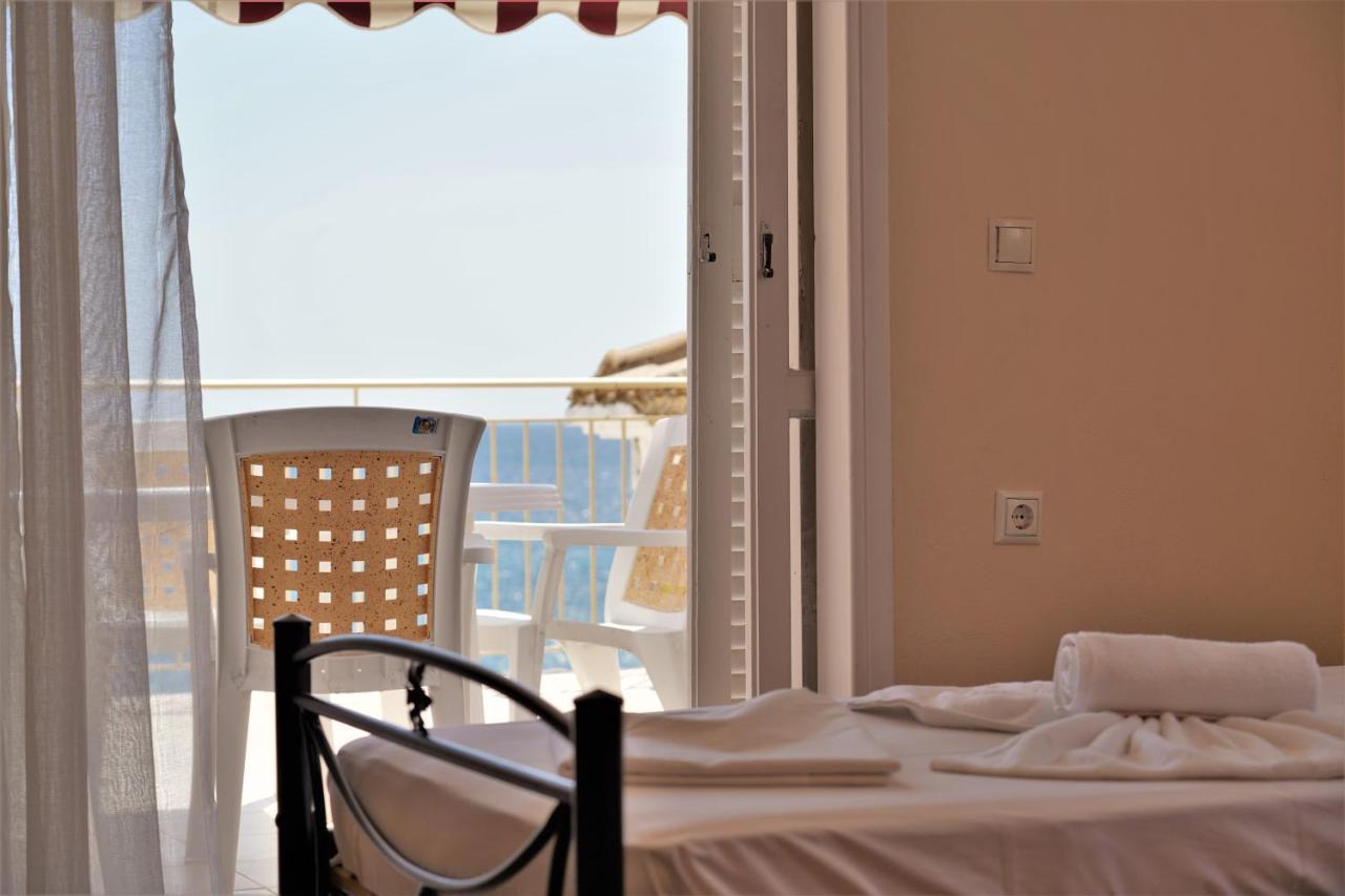 Casa Di Angelo Lägenhet Parga Exteriör bild