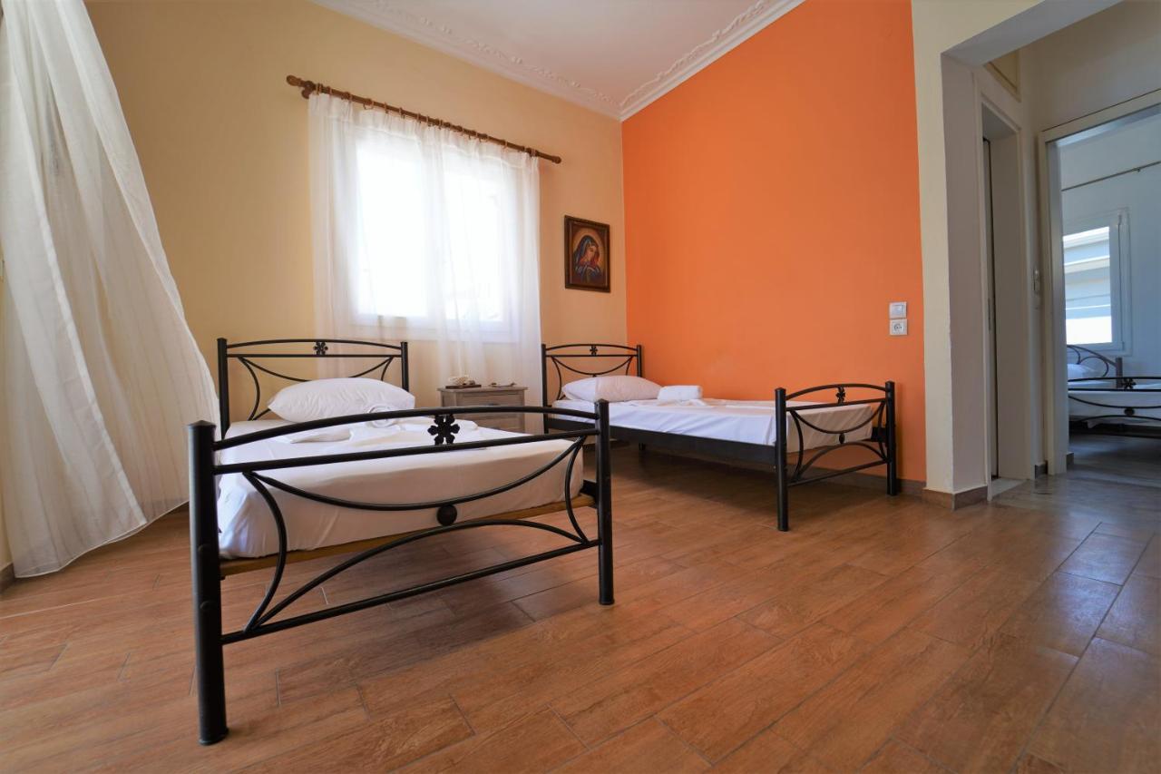 Casa Di Angelo Lägenhet Parga Exteriör bild
