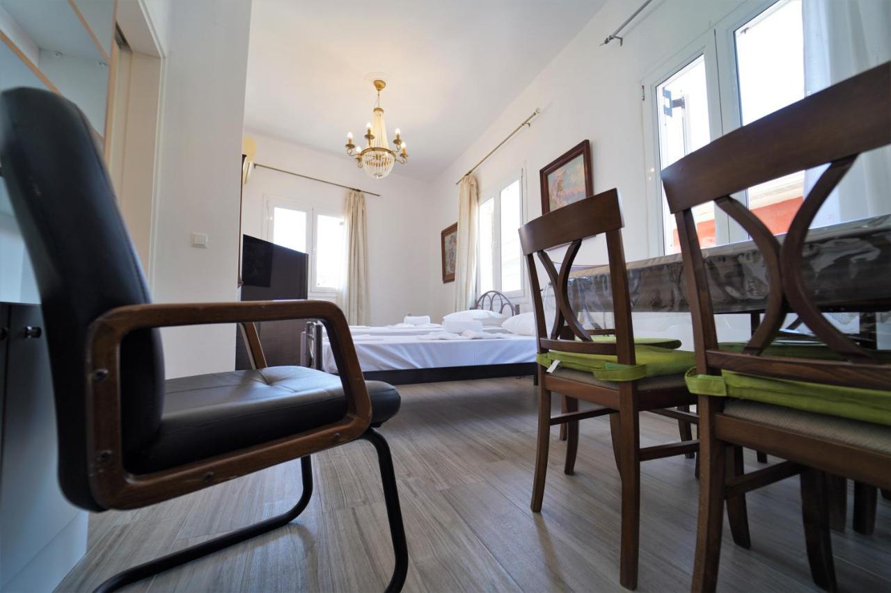 Casa Di Angelo Lägenhet Parga Exteriör bild