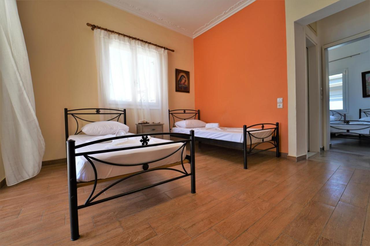 Casa Di Angelo Lägenhet Parga Exteriör bild