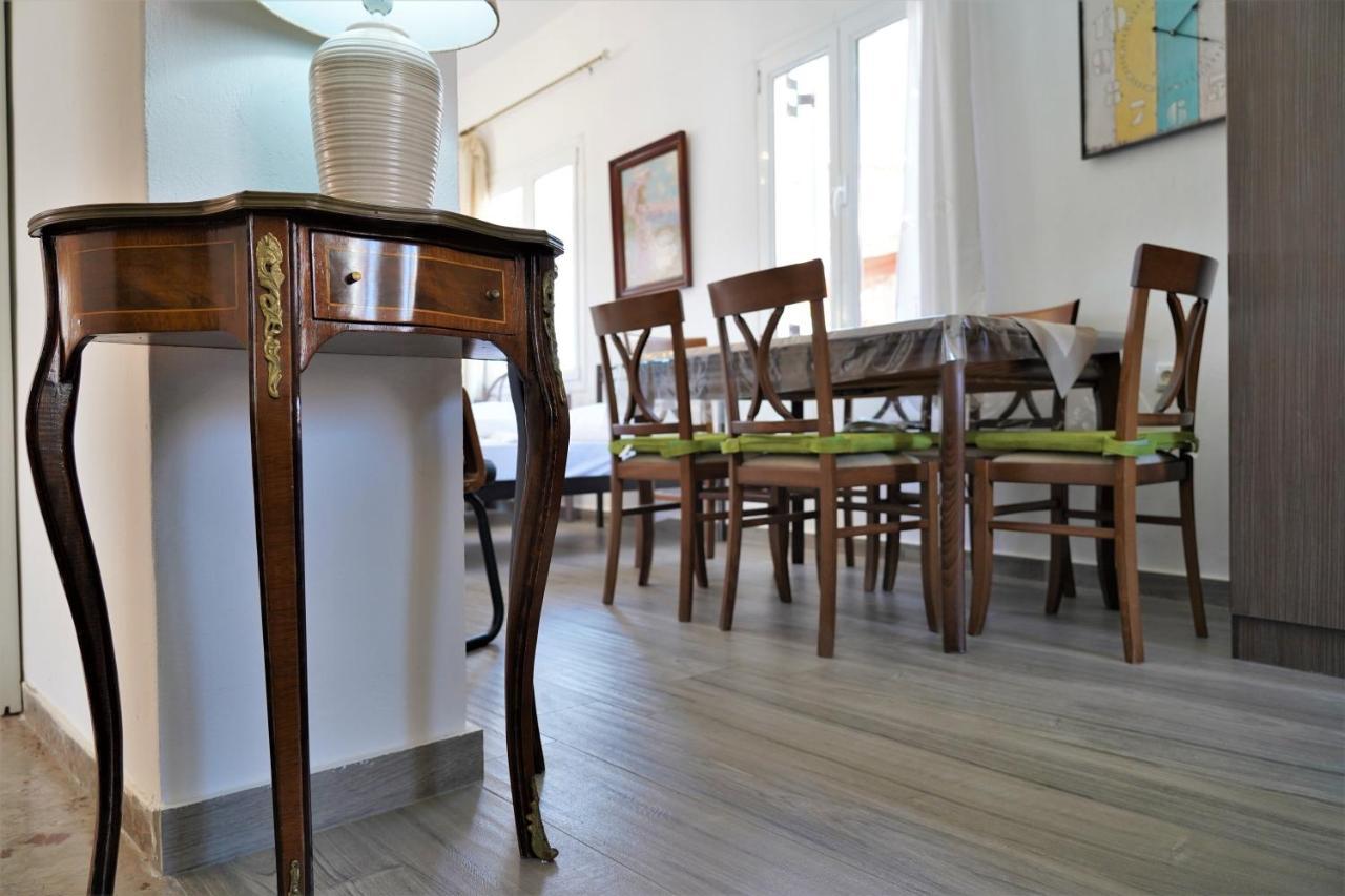 Casa Di Angelo Lägenhet Parga Exteriör bild