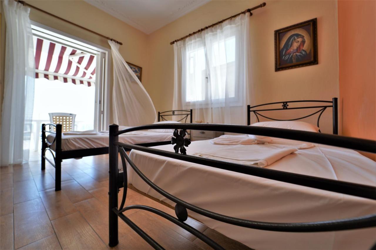 Casa Di Angelo Lägenhet Parga Exteriör bild
