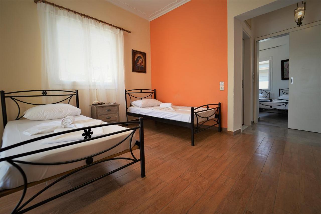 Casa Di Angelo Lägenhet Parga Exteriör bild